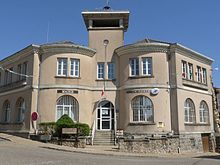 Fichier:Brigueuil_mairie.JPG