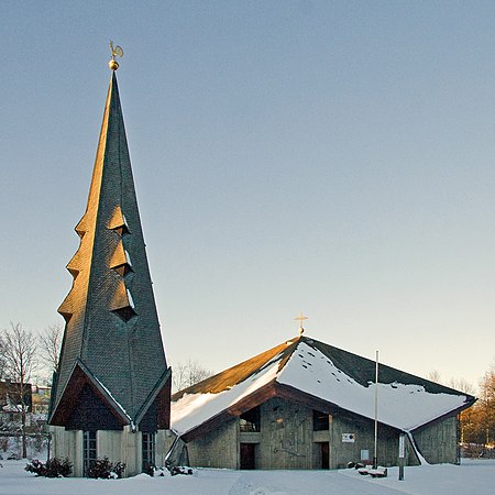 Brilon St. Michael Kirche