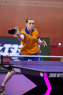 Table tennis - Wikipedia