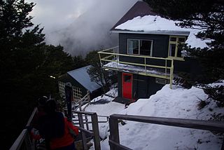 <span class="mw-page-title-main">Broken River Ski Area</span> Ski field in Canterbury, New Zealand