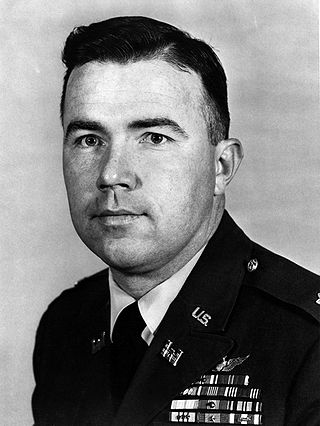 <span class="mw-page-title-main">Bruce P. Crandall</span> United States Army Medal of Honor recipient