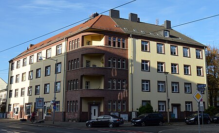 Brunnerstraße 1 (Magdeburg)