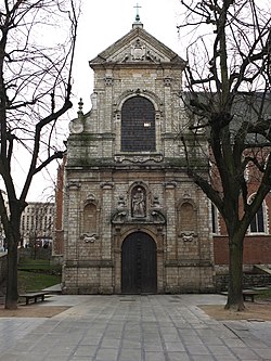 Chapelle Sainte-Anne de Bruxelles