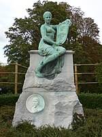 Ernest Cambier-monument (1920), Schaarbeek