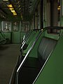 Čeština: Vozový park budapešťského metra, Maďarsko nápověda English: Budapest metro train, Budapest, Hungary help