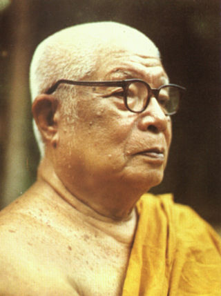<span class="mw-page-title-main">Buddhadasa</span> Thai Buddhist monk (1906–1993)