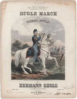 <span class="mw-page-title-main">4th Missouri Cavalry Regiment (Union)</span> Military unit