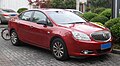 Buick Excelle GT (2011–2015)