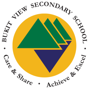 Bukit View Secondary School logo.png