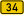 Bundesstraße 34 number.svg