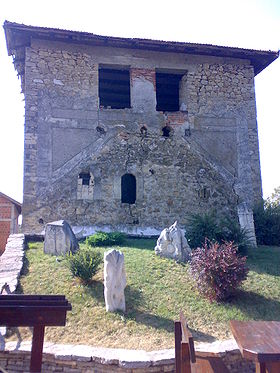 Illustrasjonsbilde av artikkelen Fort of Kozarac