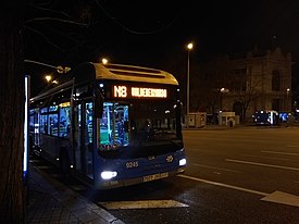Bus línea N8 EMT Madrid.jpg