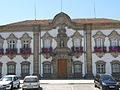 Português: Câmara Municipal de Braga localizada nos Paços do Concelho.   This file was uploaded with Commonist.