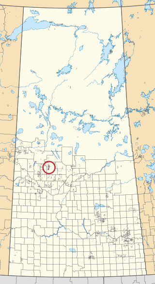 <span class="mw-page-title-main">Witchekan Lake 117</span> Indian reserve in Saskatchewan, Canada