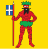 CHE Klosters-Serneus Flag.svg