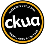 CKUA logo with tagline.svg