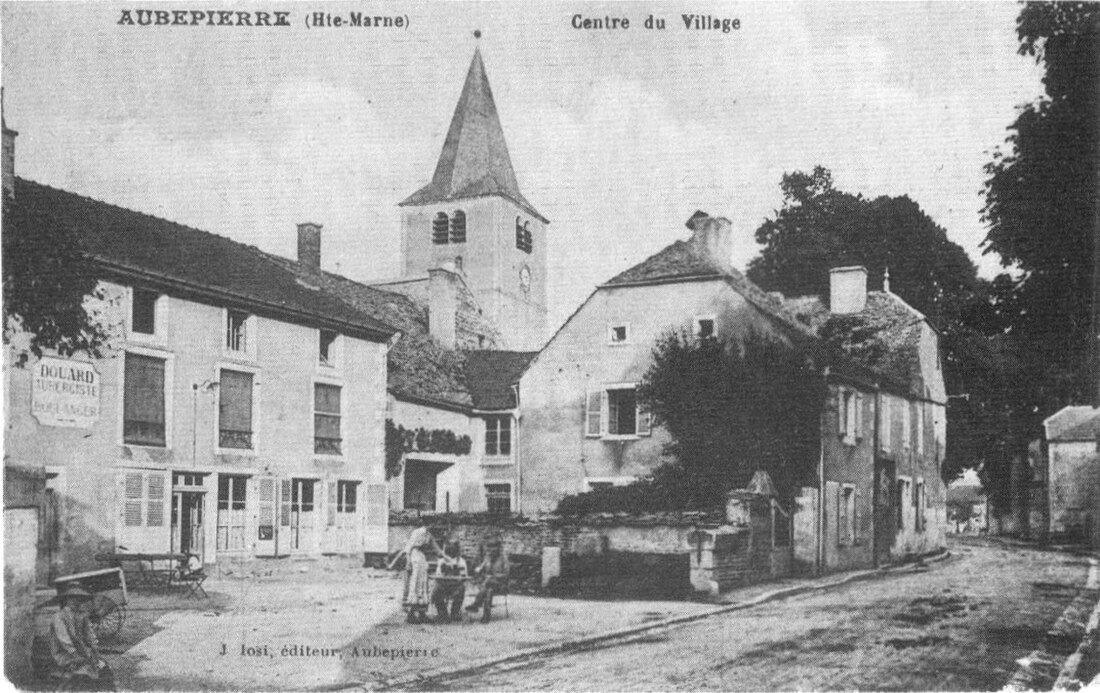 Aubepierre-sur-Aube