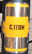 C Itoh head badge.JPG