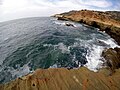 Tide Pool Area