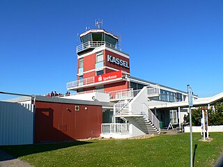 Kassel-Calden lufthavn