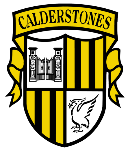 Calderstones School badge