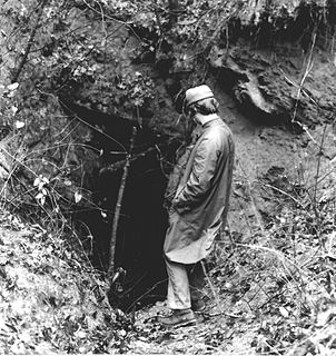 Calhoun Mine United States historic place