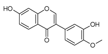 Chemická struktura kalykosinu