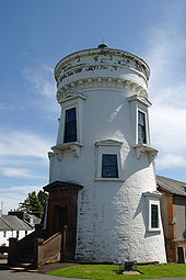 Dumfries Museum and camera obscura