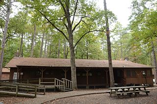 Camp Clearfork United States historic place