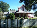 Older house.