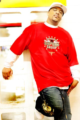 <span class="mw-page-title-main">Candyman (rapper)</span> American rapper