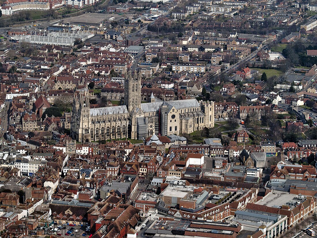 City of Canterbury