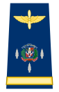 Capona coronel fuerza aerea dominicana.svg