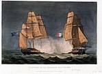 Thumbnail for French frigate Néréide (1779)