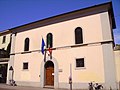 The former Prison of Montevarchi, now a courthouse