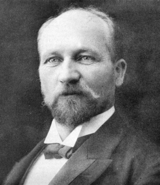 C.A. Larsen