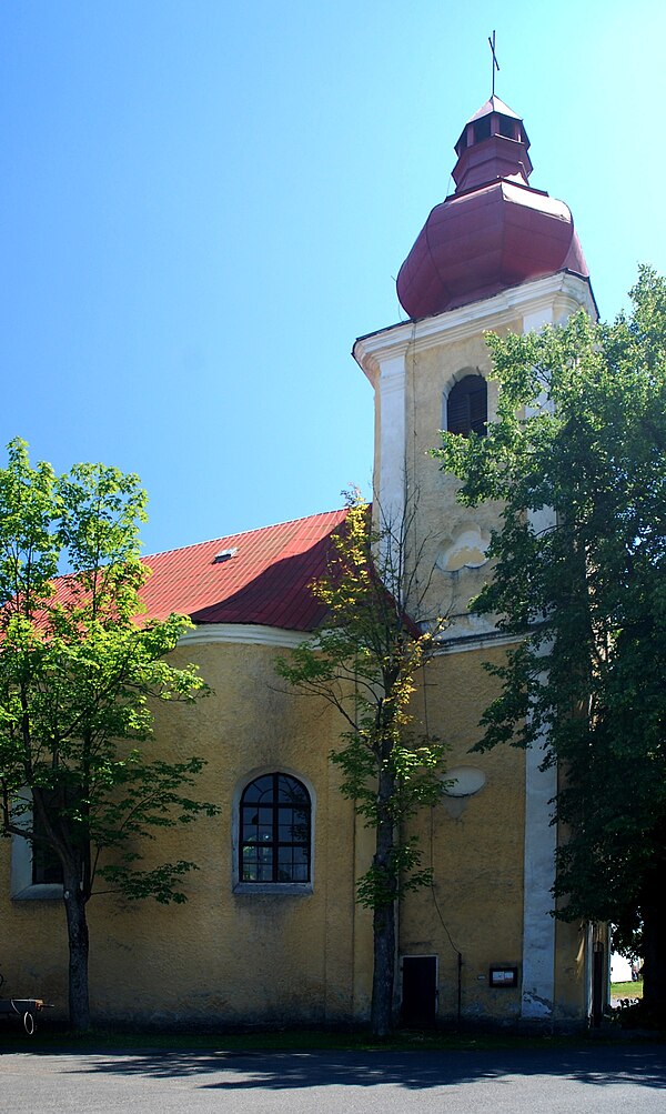 Částkov (okres Tachov)