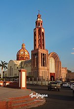 Miniatura para Catedral de Apatzingán