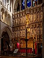 * Nomination Southwark Cathedral, London, England --Poco a poco 20:32, 21 November 2023 (UTC) * Promotion  Support Good quality. --Rjcastillo 23:18, 21 November 2023 (UTC)