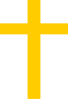 Cathar yellow cross