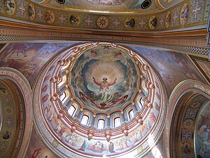 Catedral De Cristo Salvador De Moscú: Historia, Características, Efemérides