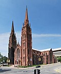 Miniatura para Catedral de la Inmaculada Concepción (Albany)