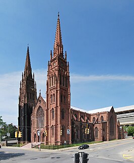 Kathedraal van de Onbevlekte Ontvangenis