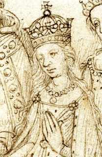 Catherine of Valois 15th-century French princess and queen of England