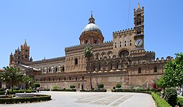 Cattedrale di Palermo. - panoramio.jpg