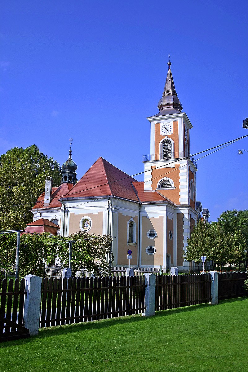 Murska Sobota Cathedral - Wikipedia