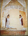 SS. Tommaso e Prospero,affresco di Pier Francesco Fiorentino