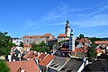 Castle & Old Town Rooftops