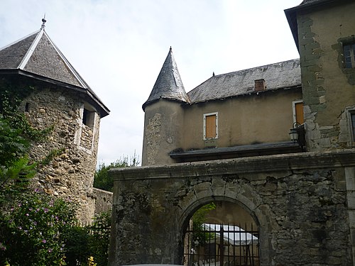 Serrurier porte blindée Lornay (74150)