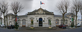 Chatelaillon-Plage Rathaus.JPG